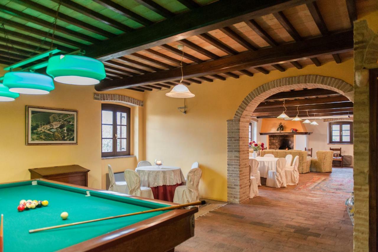 Agriturismo Wine Casale Villa Chiara Torgiano Extérieur photo