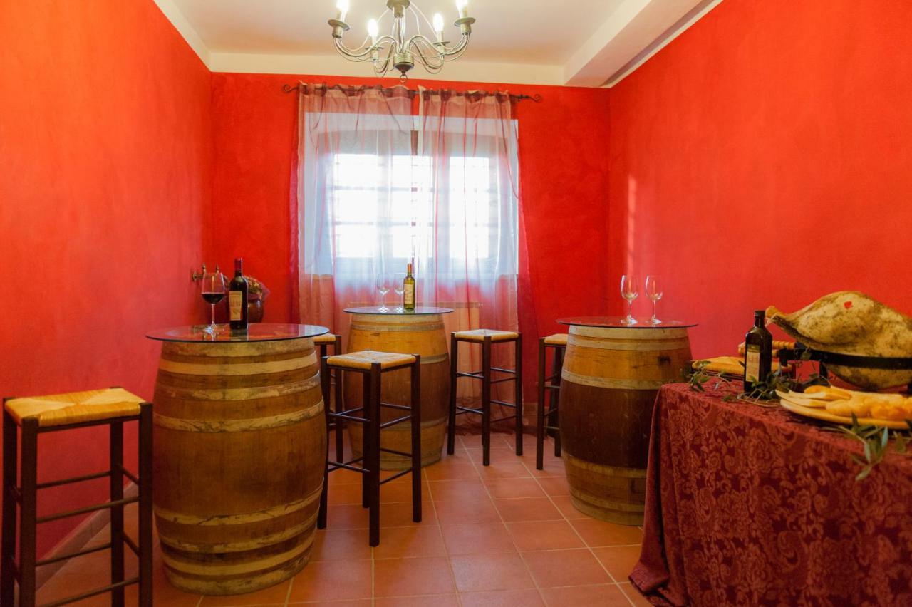 Agriturismo Wine Casale Villa Chiara Torgiano Extérieur photo