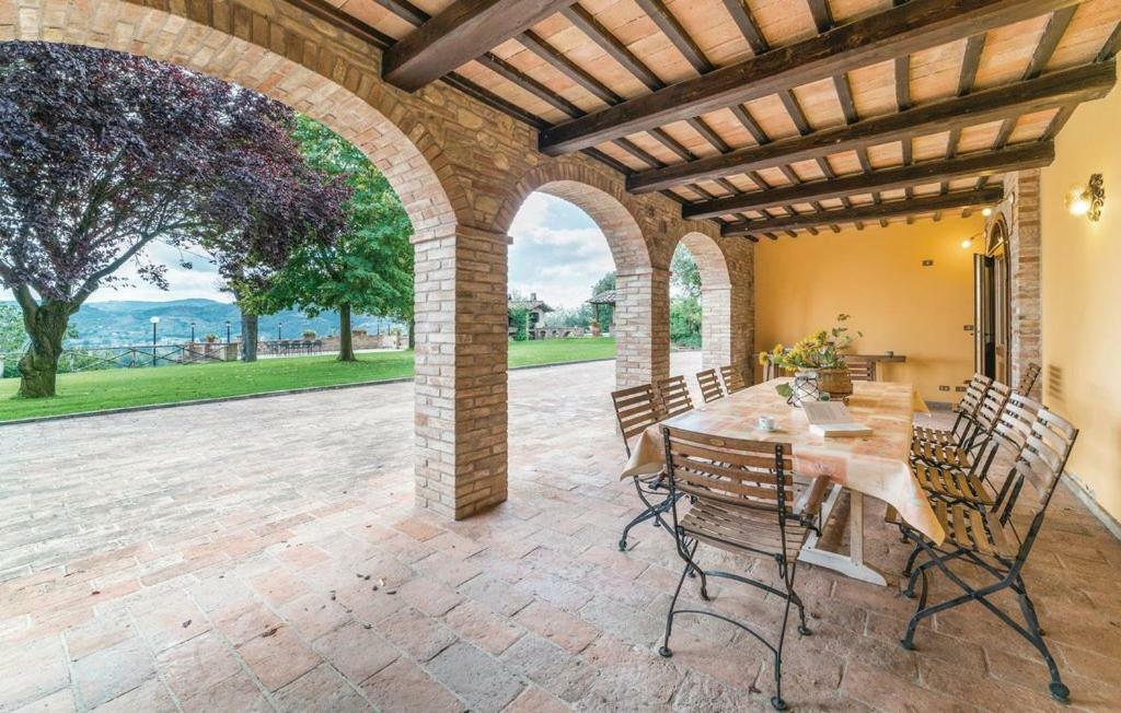 Agriturismo Wine Casale Villa Chiara Torgiano Extérieur photo