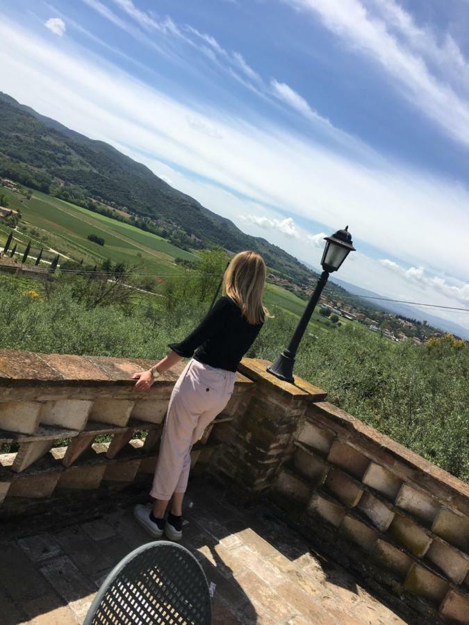 Agriturismo Wine Casale Villa Chiara Torgiano Extérieur photo