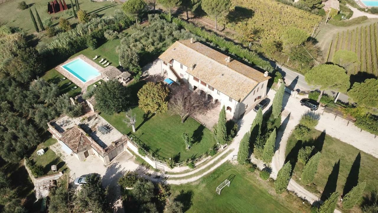 Agriturismo Wine Casale Villa Chiara Torgiano Extérieur photo